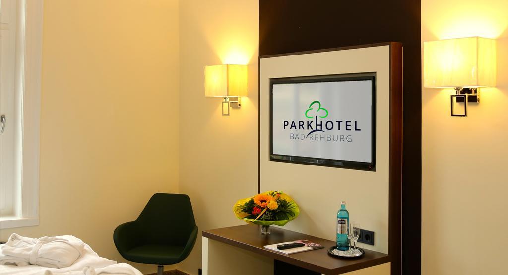 Parkhotel Bad Rehburg Exterior photo